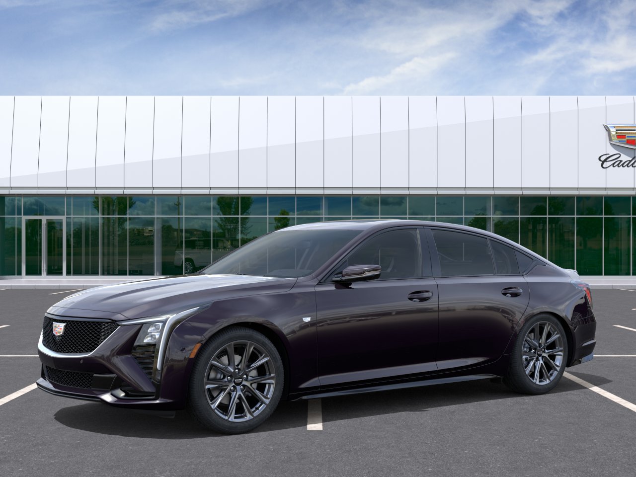 2026 Cadillac CT5 Sport - Photo 26