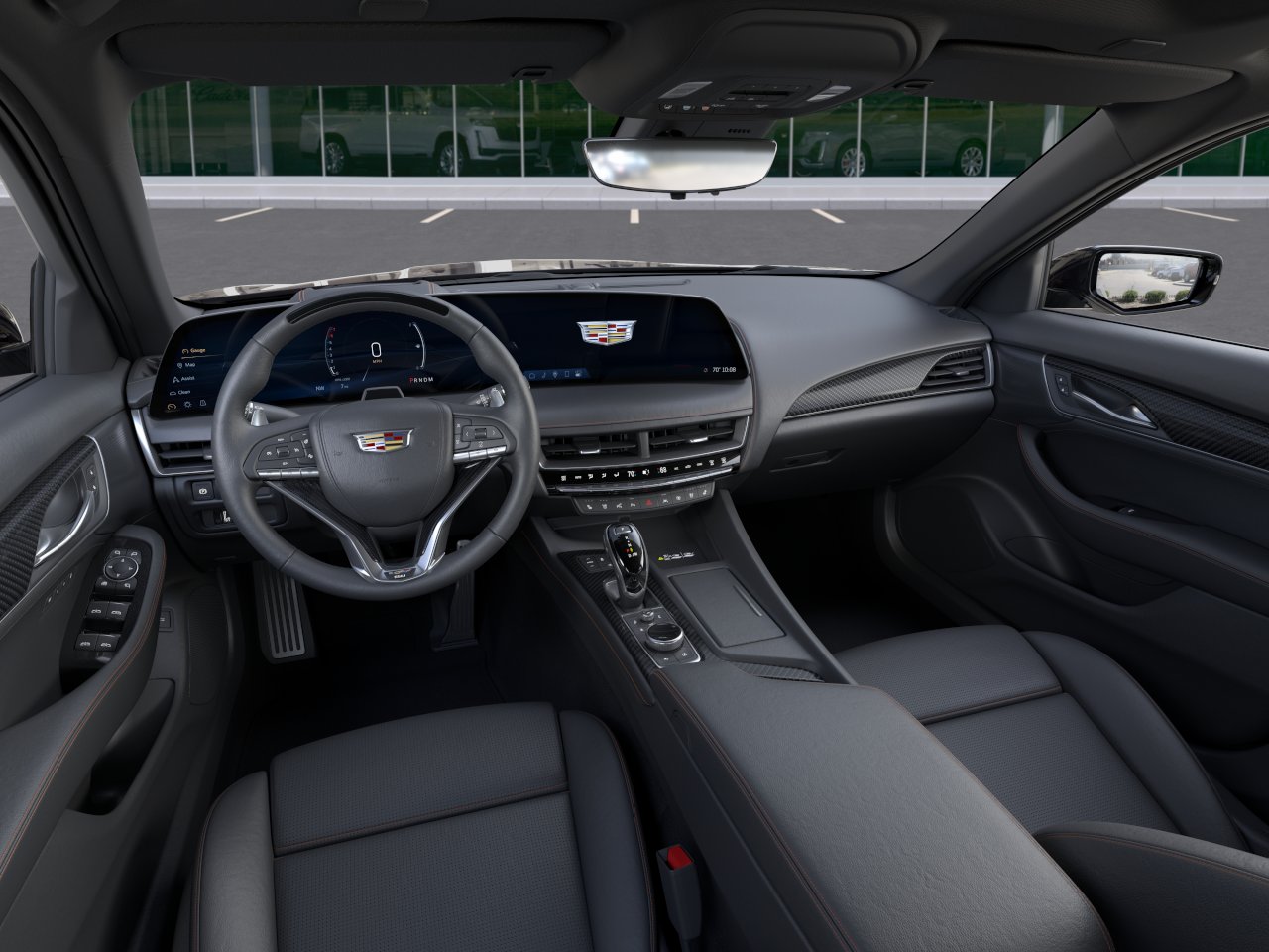 2026 Cadillac CT5 Sport - Photo 39