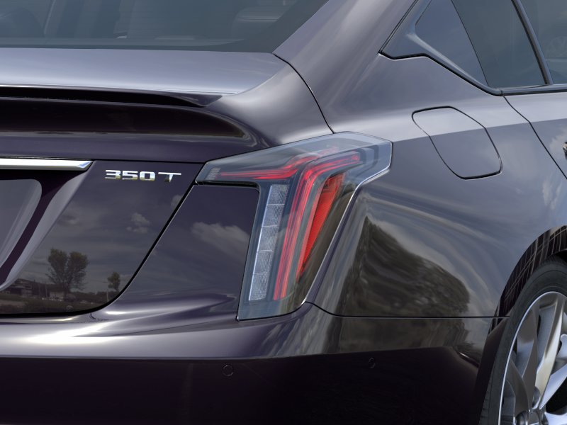 New 2026 Midnight Sky Metallic Cadillac Sport image 35