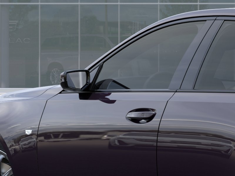 New 2026 Midnight Sky Metallic Cadillac Sport image 36