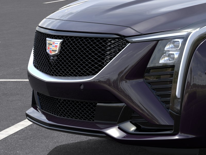 New 2026 Midnight Sky Metallic Cadillac Sport image 37