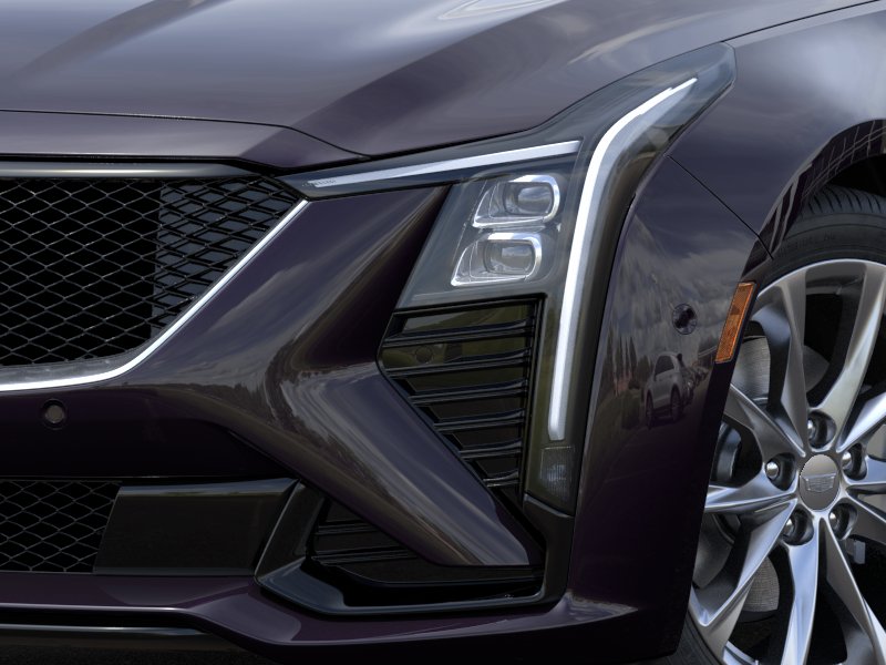 New 2026 Midnight Sky Metallic Cadillac Sport image 34