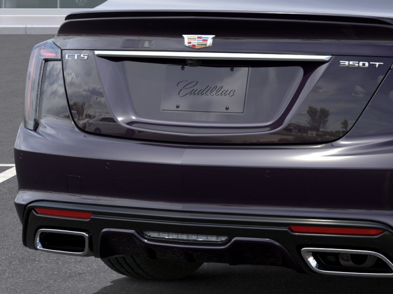 New 2026 Midnight Sky Metallic Cadillac Sport image 38