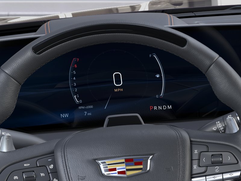 New 2026 Midnight Sky Metallic Cadillac Sport image 42