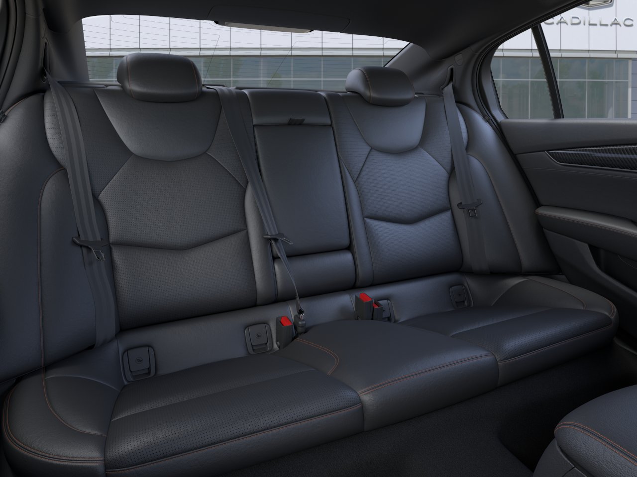 New 2026 Midnight Sky Metallic Cadillac Sport image 41