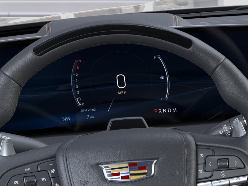 New 2026 Argent Silver Metallic Cadillac Sport image 42