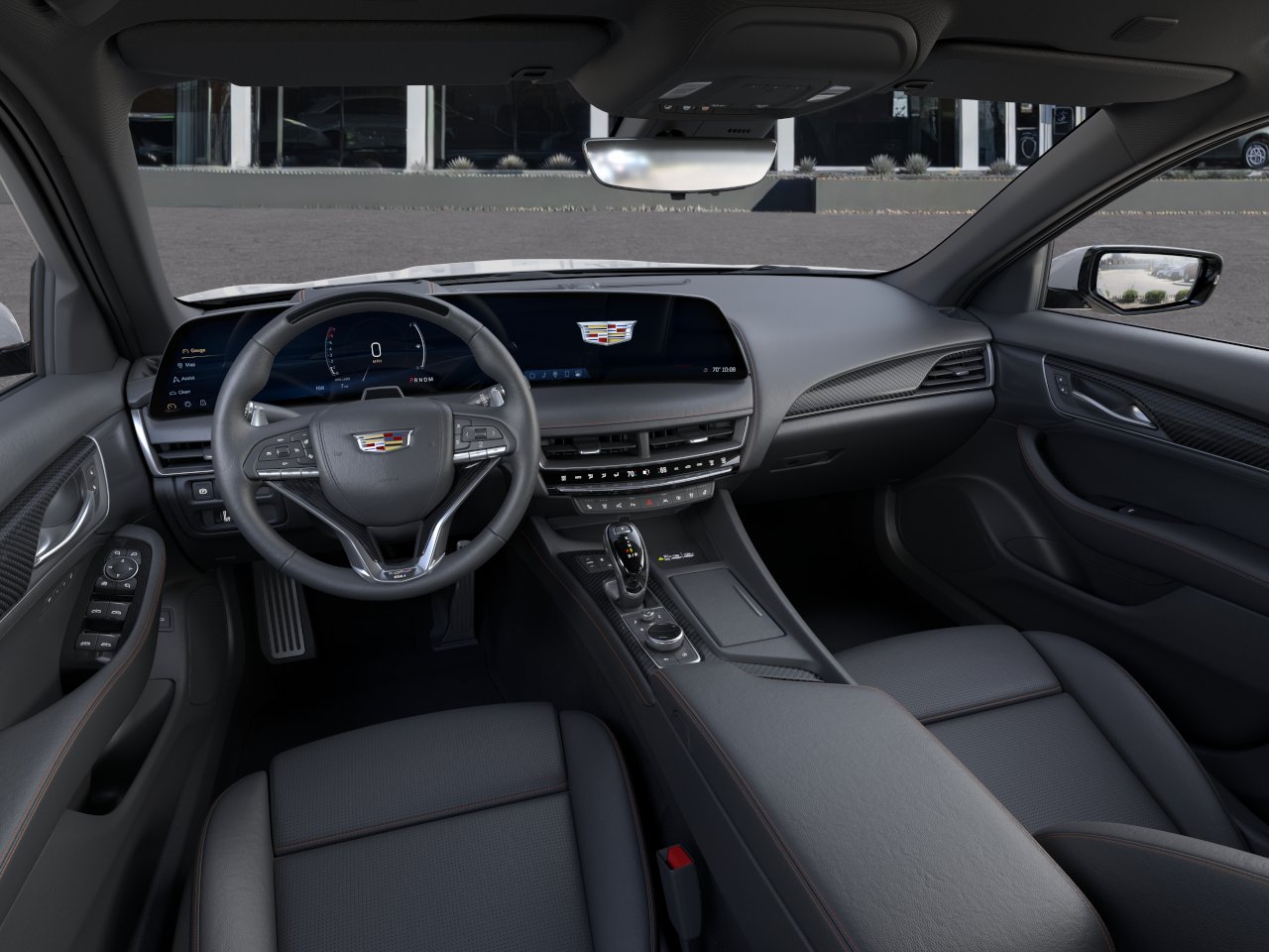 2026 Cadillac CT5 Sport - Photo 15