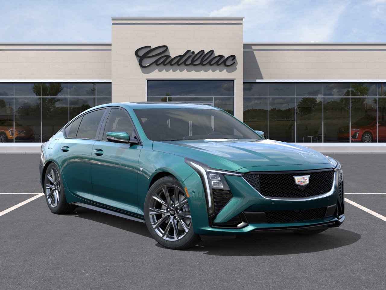 2026 Cadillac CT5 Sport - Photo 7