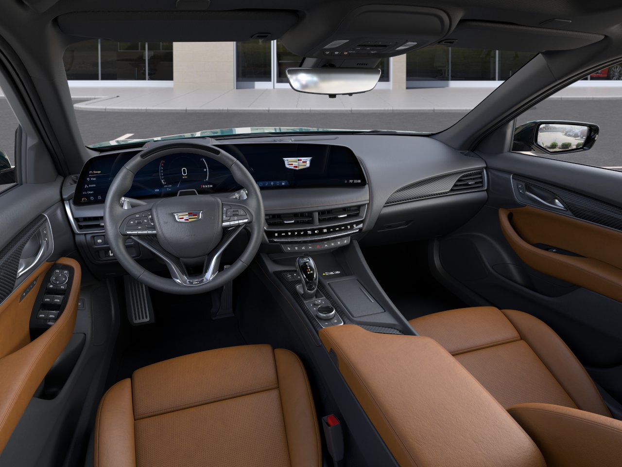 2026 Cadillac CT5 Sport - Photo 15