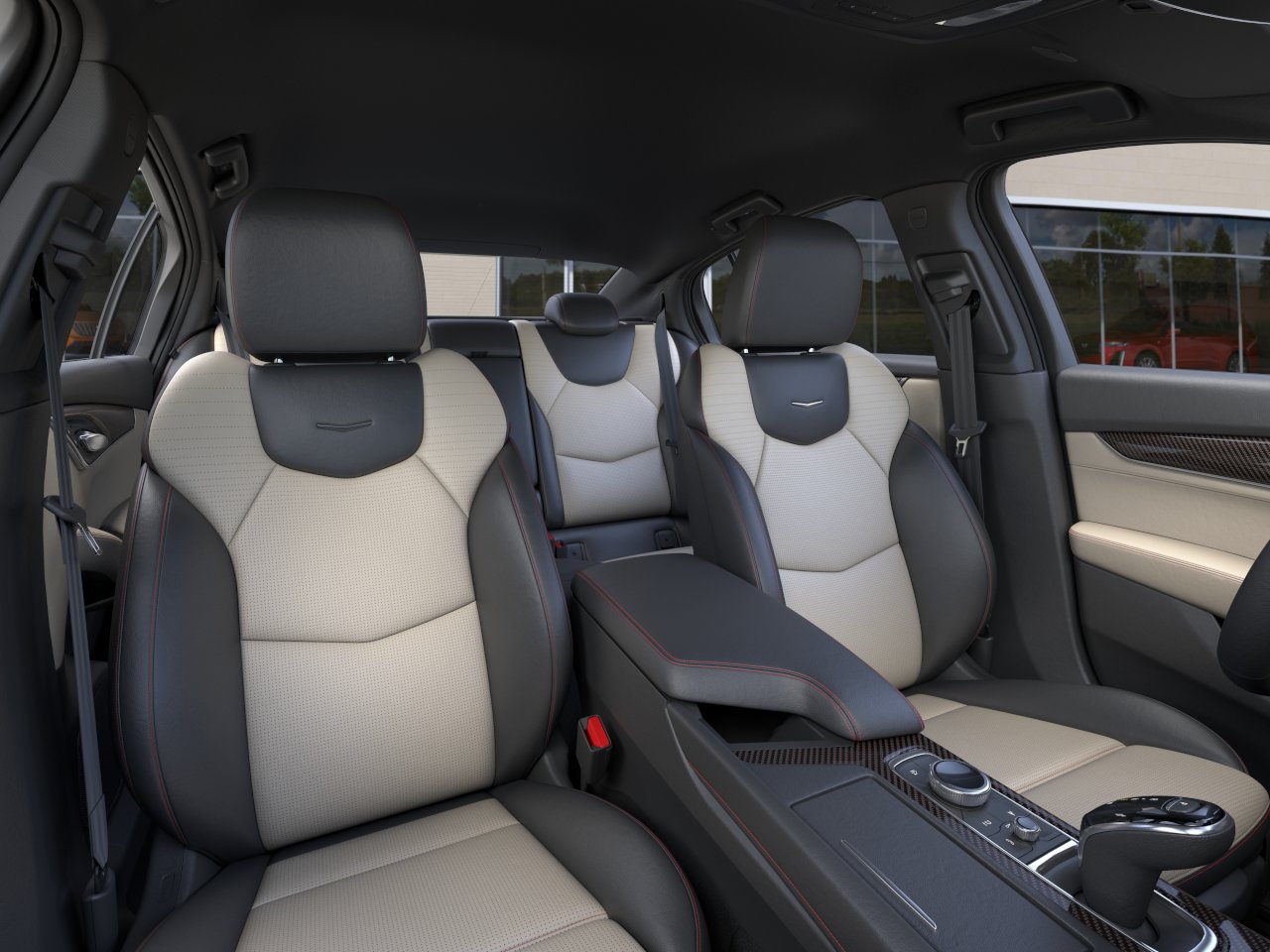 2026 Cadillac CT5 Sport - Photo 40