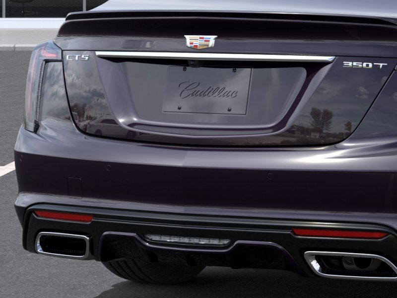 2026 Cadillac CT5 Sport - Photo 38
