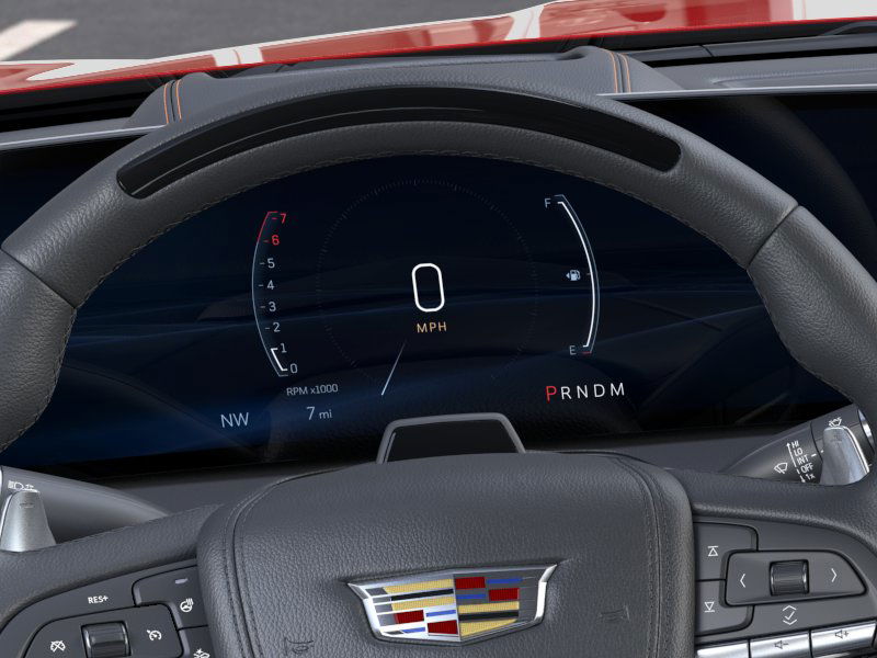 2026 Cadillac CT5 Sport photo 18