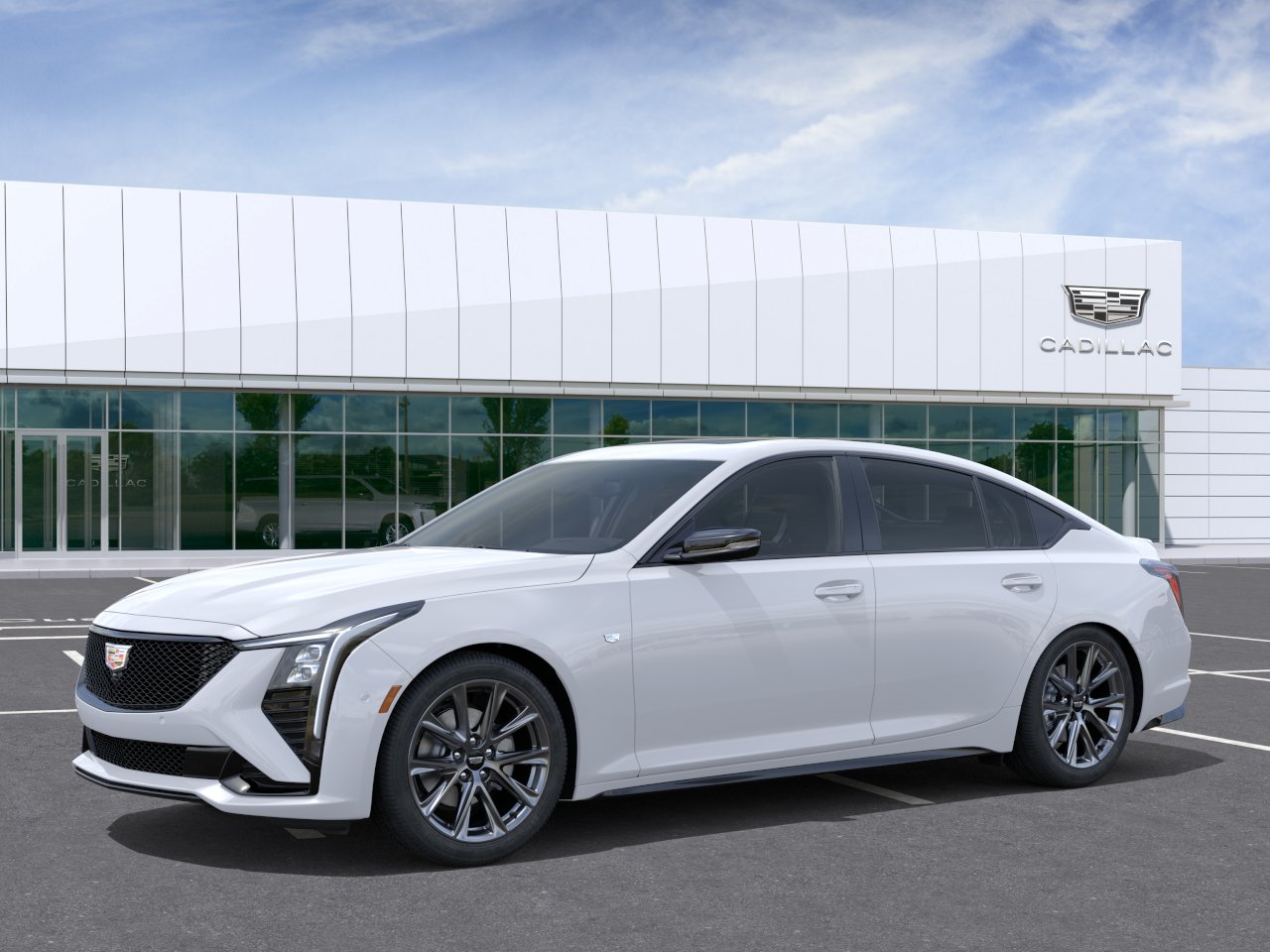 2026 Cadillac CT5 Sport - Photo 26