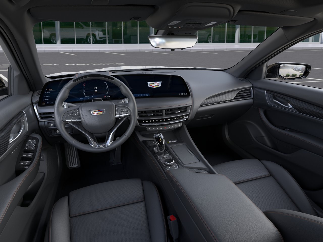 2026 Cadillac CT5 Sport - Photo 39