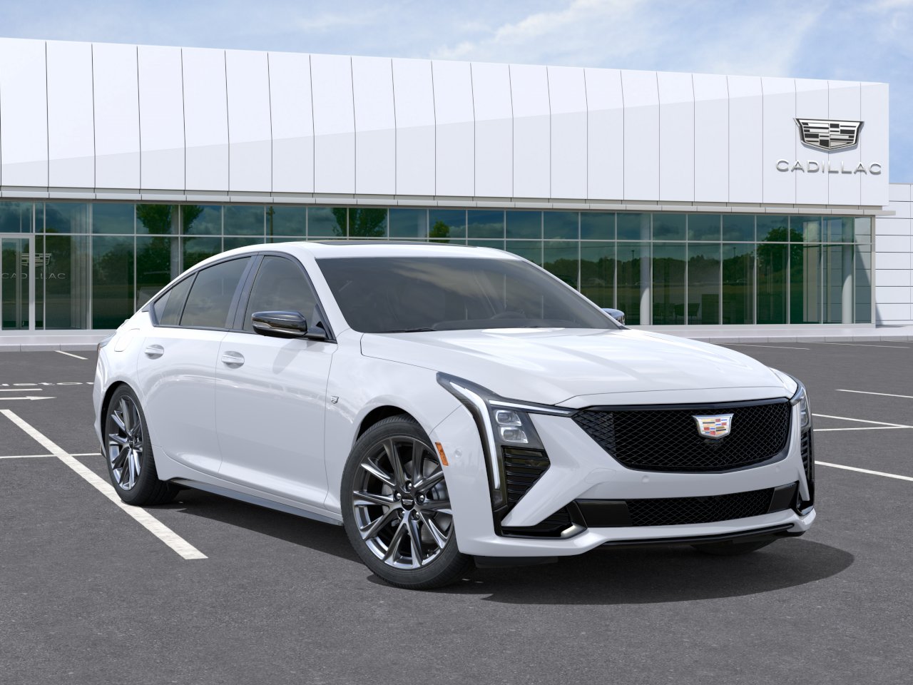 2026 Cadillac CT5 Sport - Photo 31