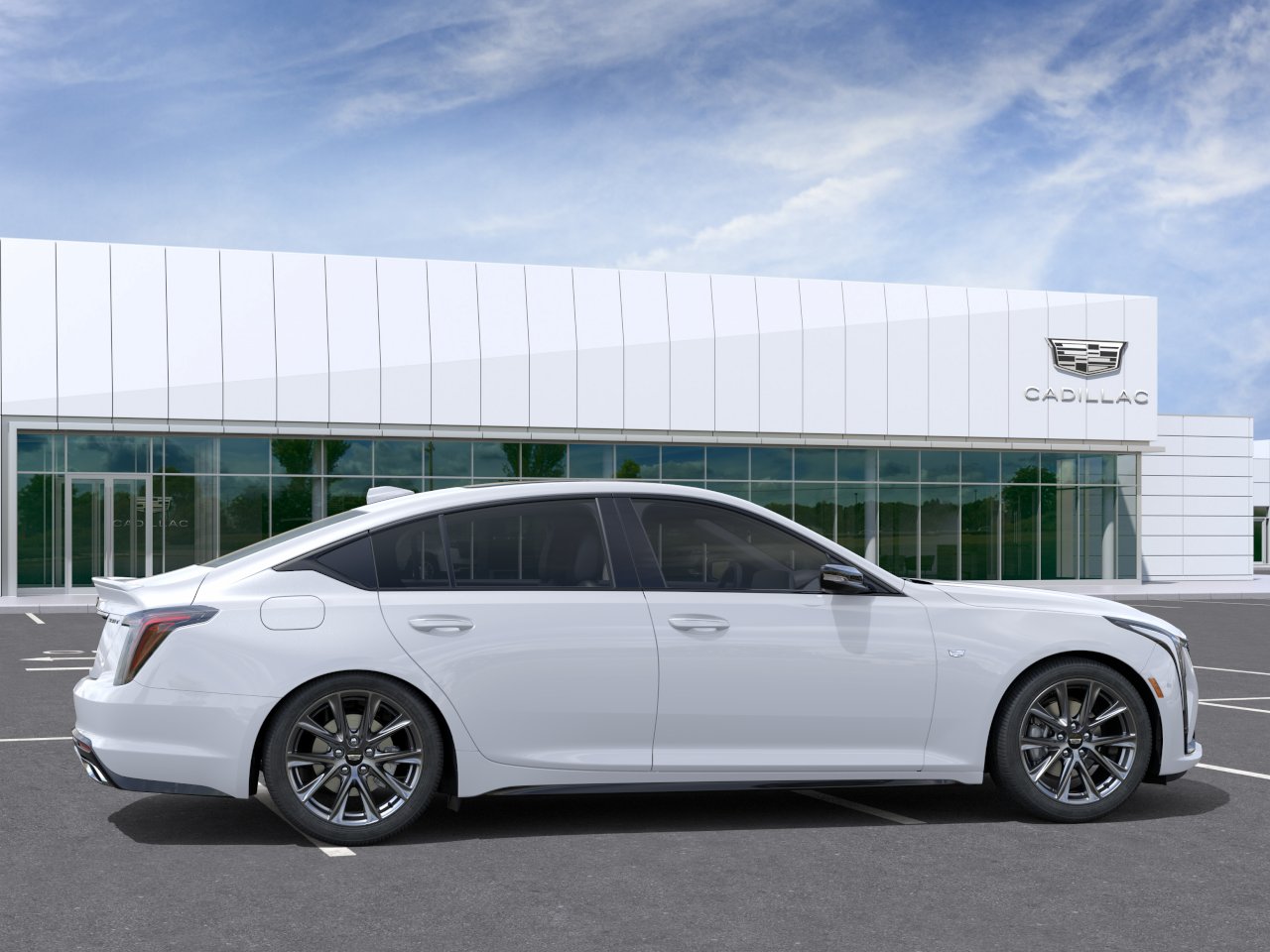 2026 Cadillac CT5 Sport - Photo 29