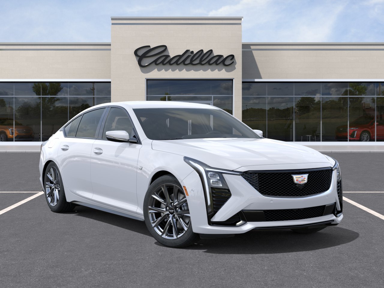 2026 Cadillac CT5 Sport - Photo 31