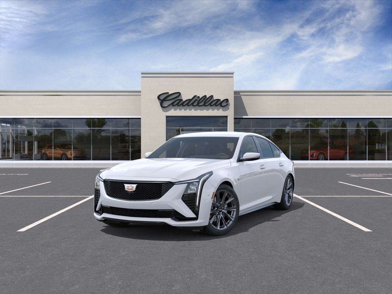2026 Cadillac CT5 Sport - Photo 32