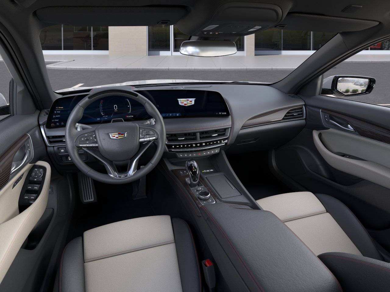 2026 Cadillac CT5 Sport - Photo 39