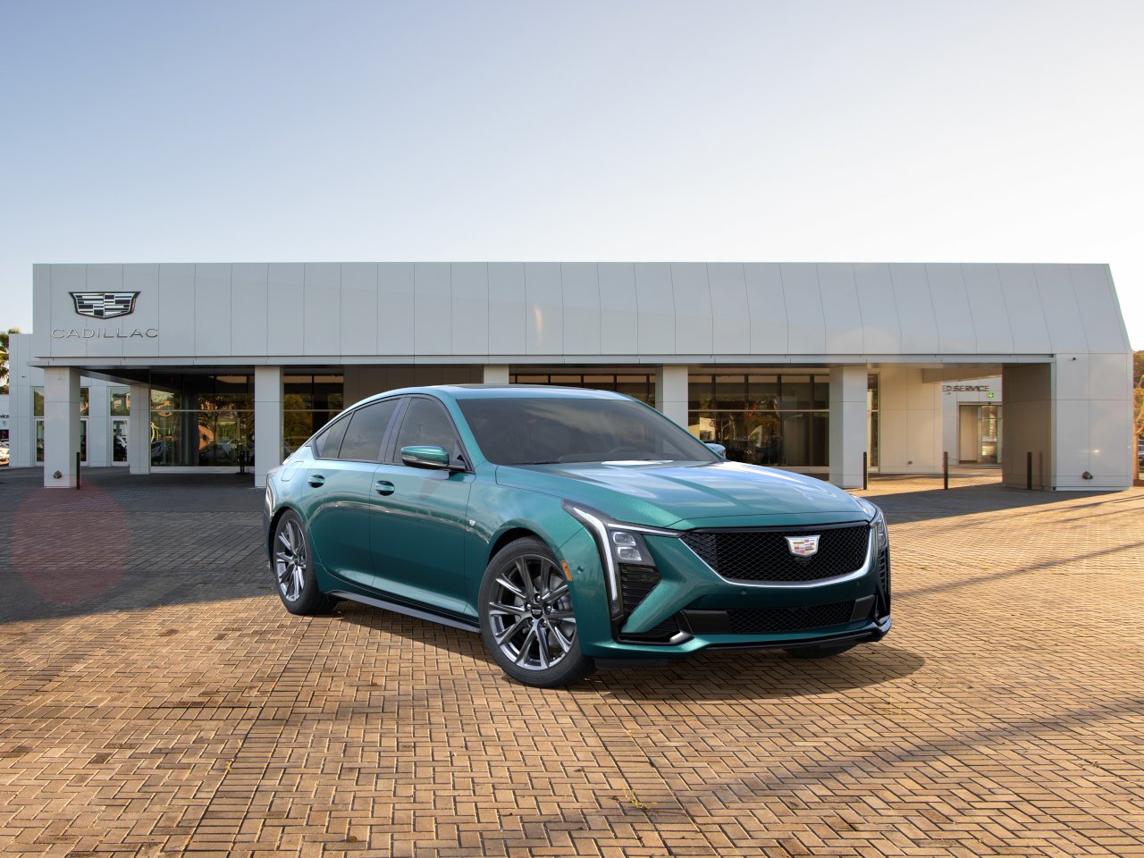 2026 Cadillac CT5 Sport