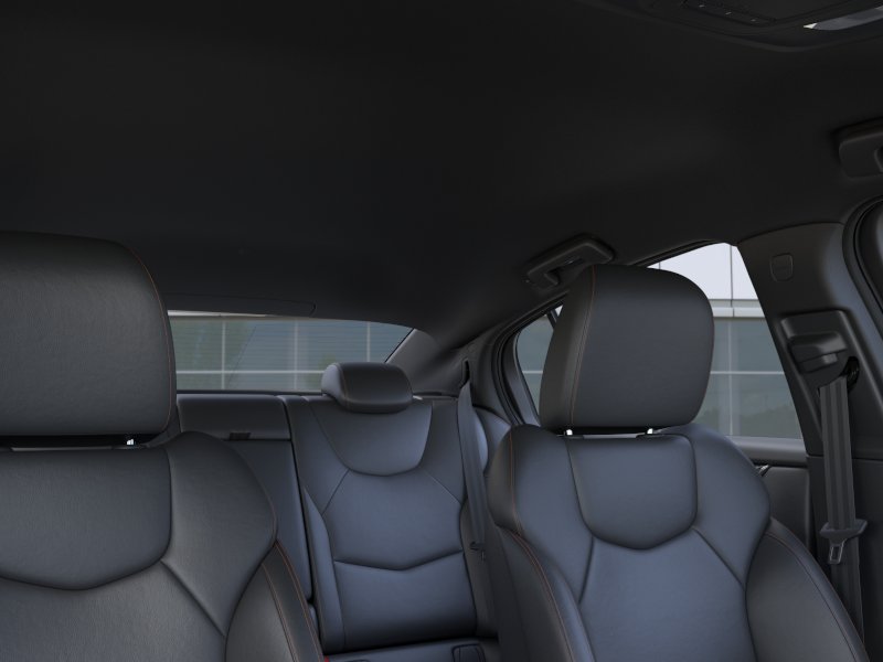 New 2026 Radiant Red Tintcoat Cadillac Sport image 24