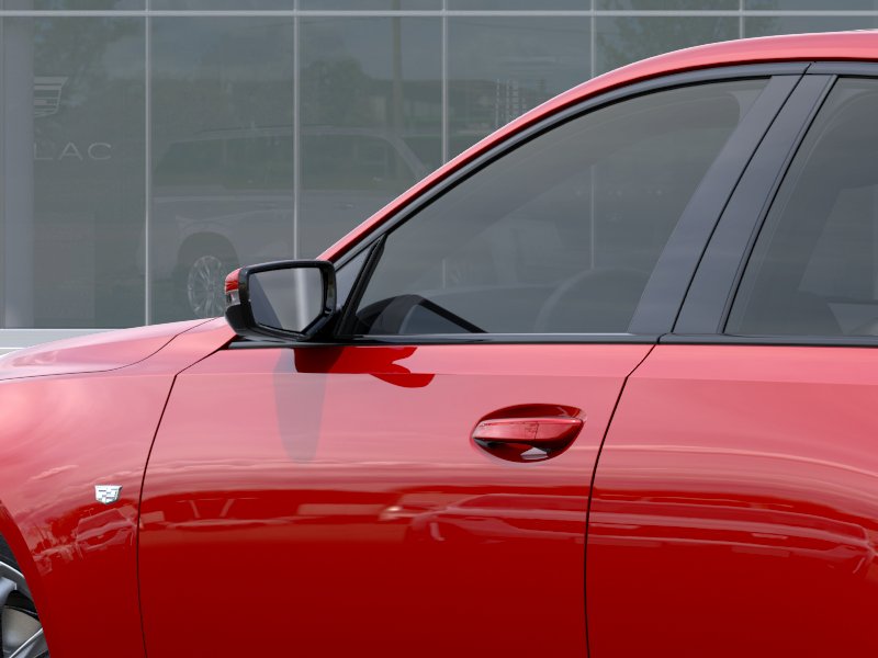 New 2026 Radiant Red Tintcoat Cadillac Sport image 12