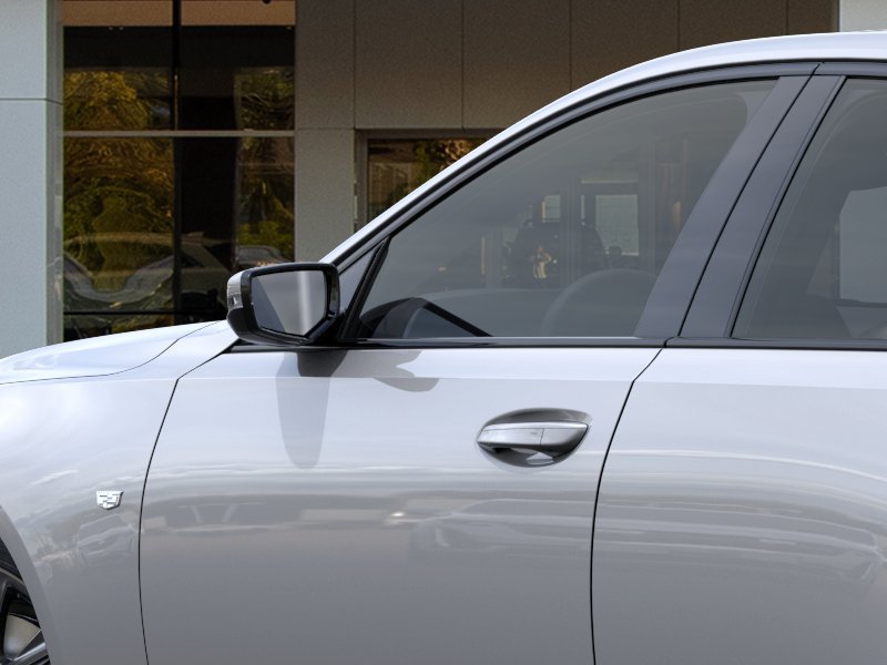 New 2026 Argent Silver Metallic Cadillac Sport image 12