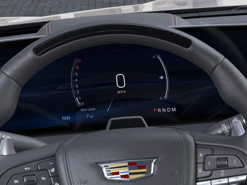 New 2026 Argent Silver Metallic Cadillac Sport image 18