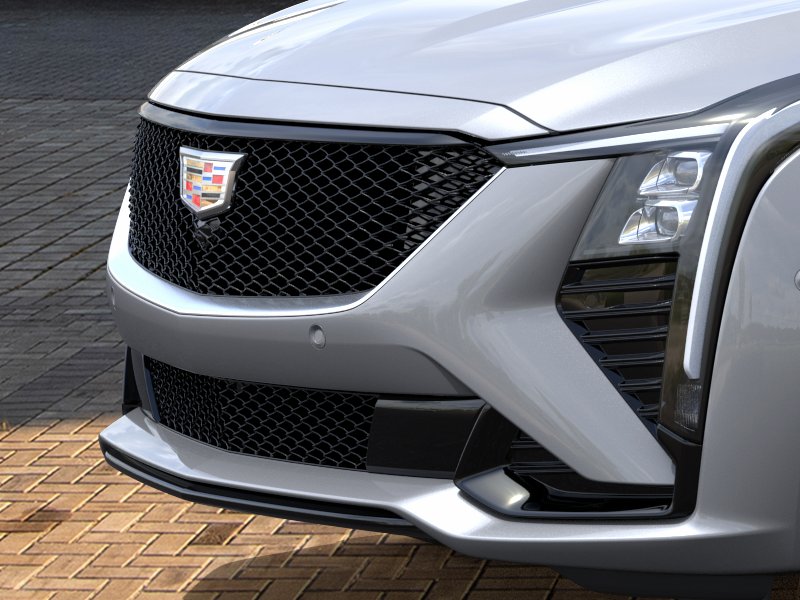 New 2026 Argent Silver Metallic Cadillac Sport image 13