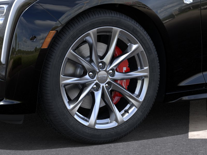 New 2026 Black Raven Cadillac Sport image 9