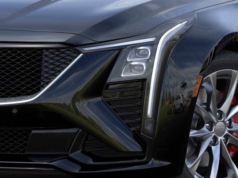 New 2026 Black Raven Cadillac Sport image 10