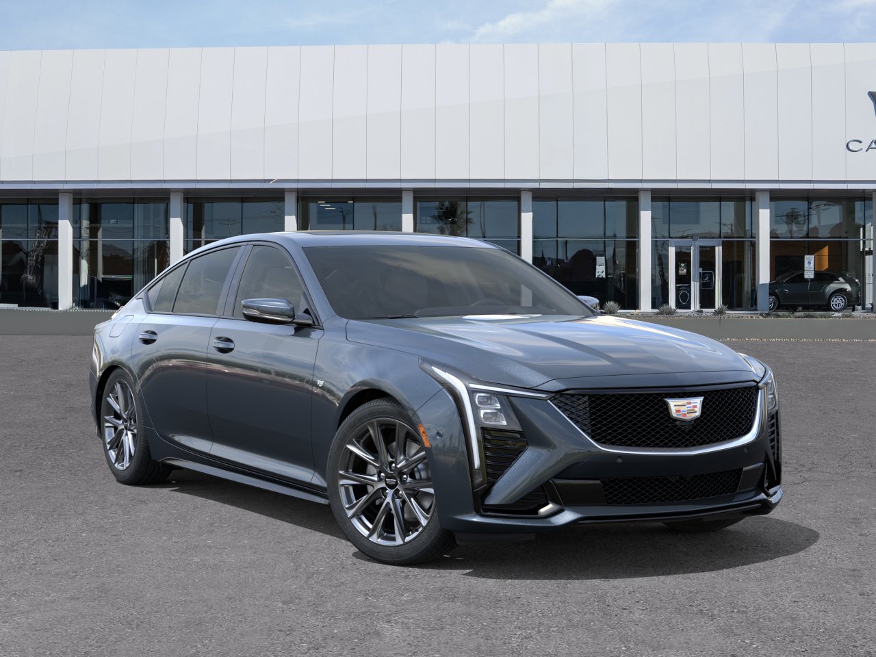 2026 Cadillac CT5 Sport - Photo 7