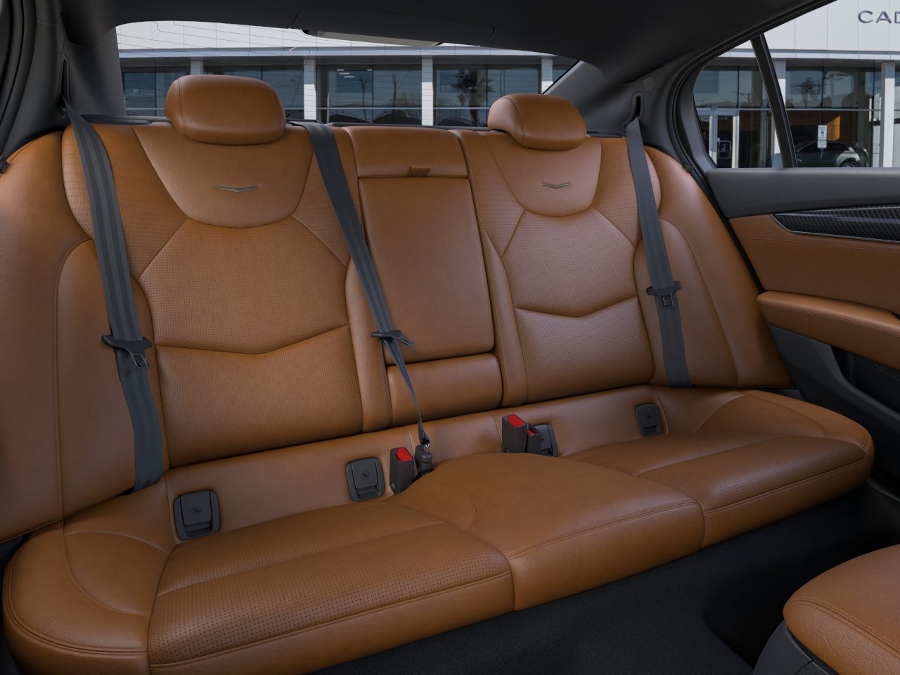 2026 Cadillac CT5 Sport - Photo 17