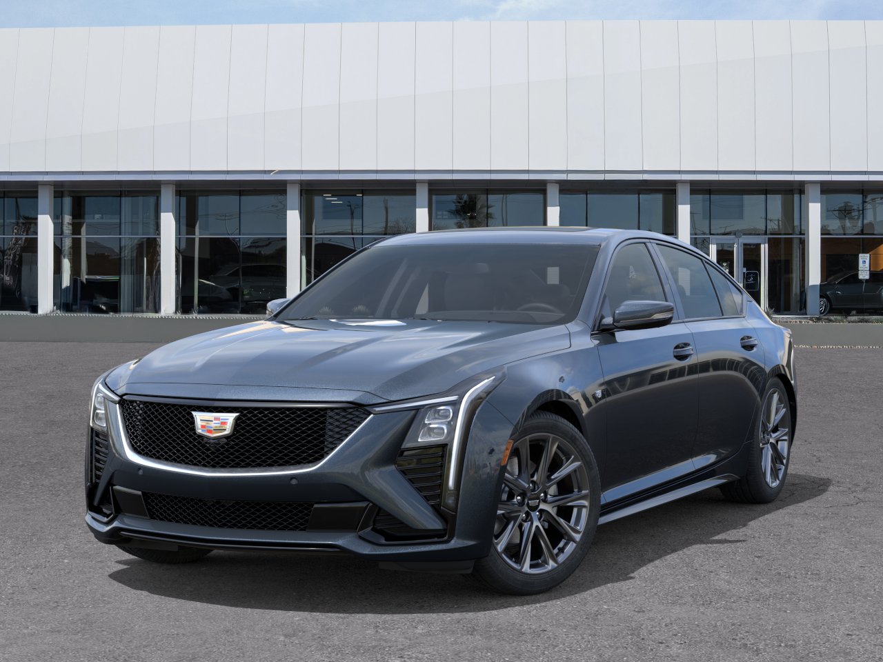 2026 Cadillac CT5 Sport - Photo 6