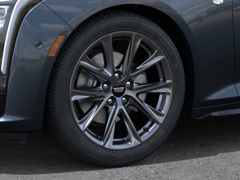 2026 Cadillac CT5 Sport - Photo 9