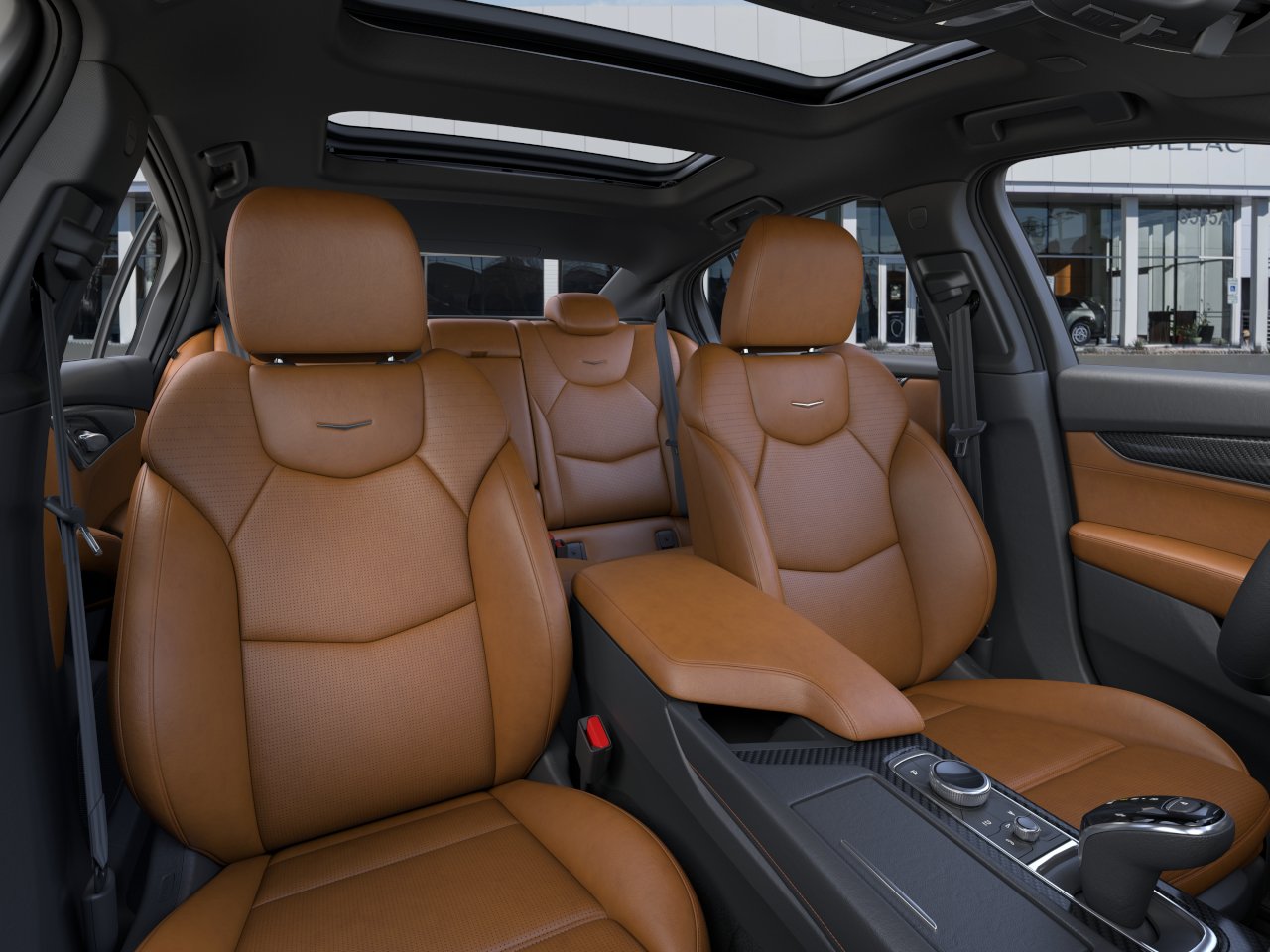 2026 Cadillac CT5 Sport - Photo 16