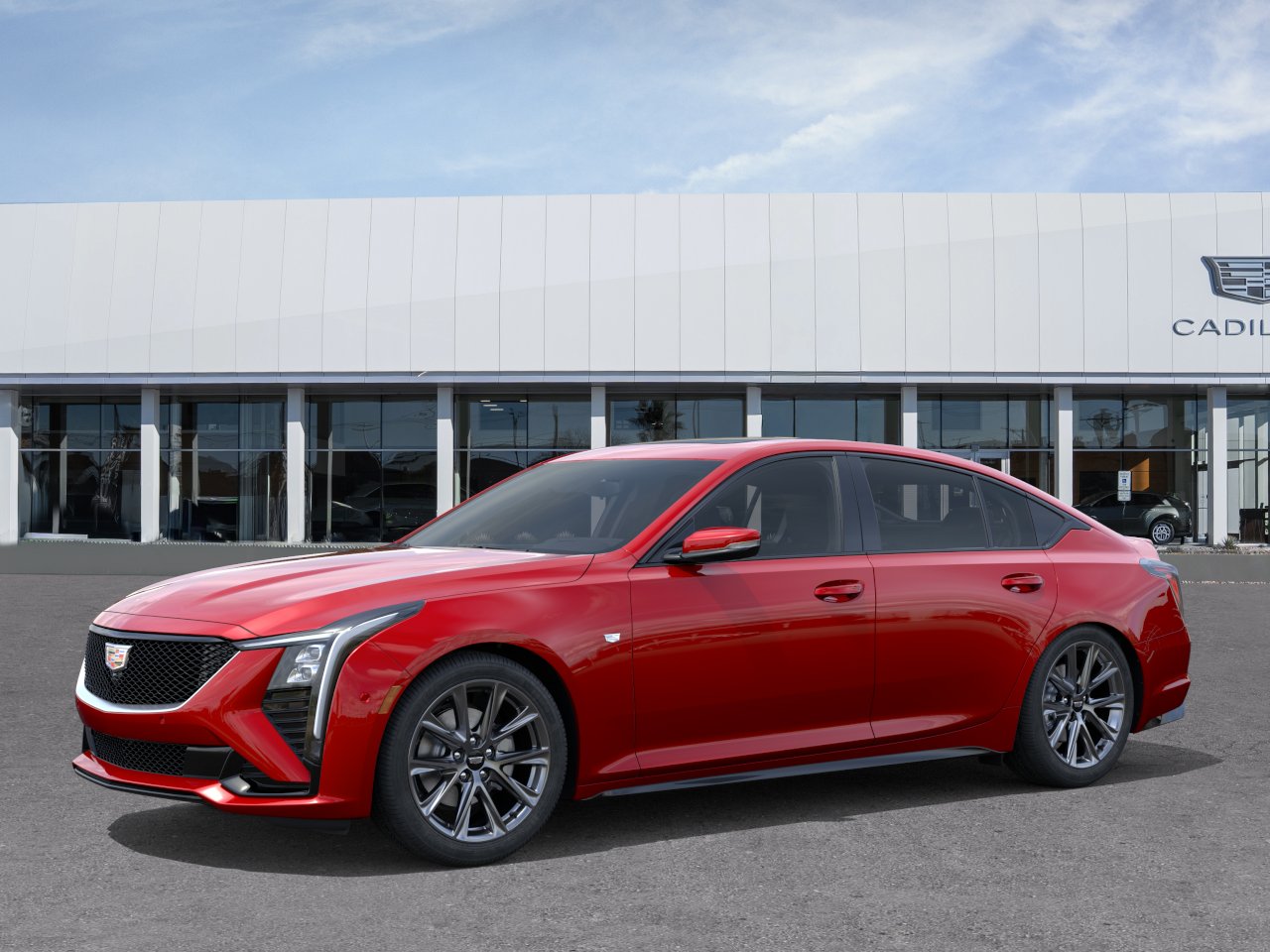 2026 Cadillac CT5 Sport - Photo 2