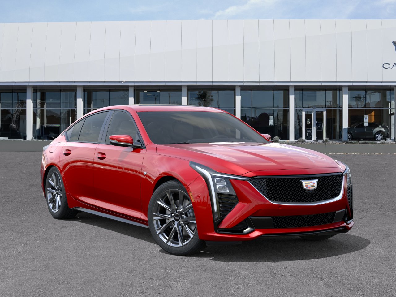 2026 Cadillac CT5 Sport - Photo 7