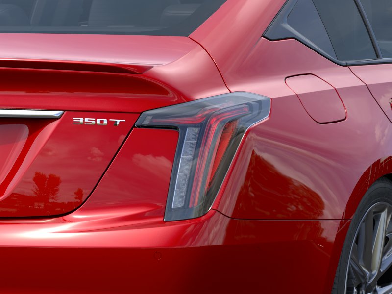 2026 Cadillac CT5 Sport - Photo 11