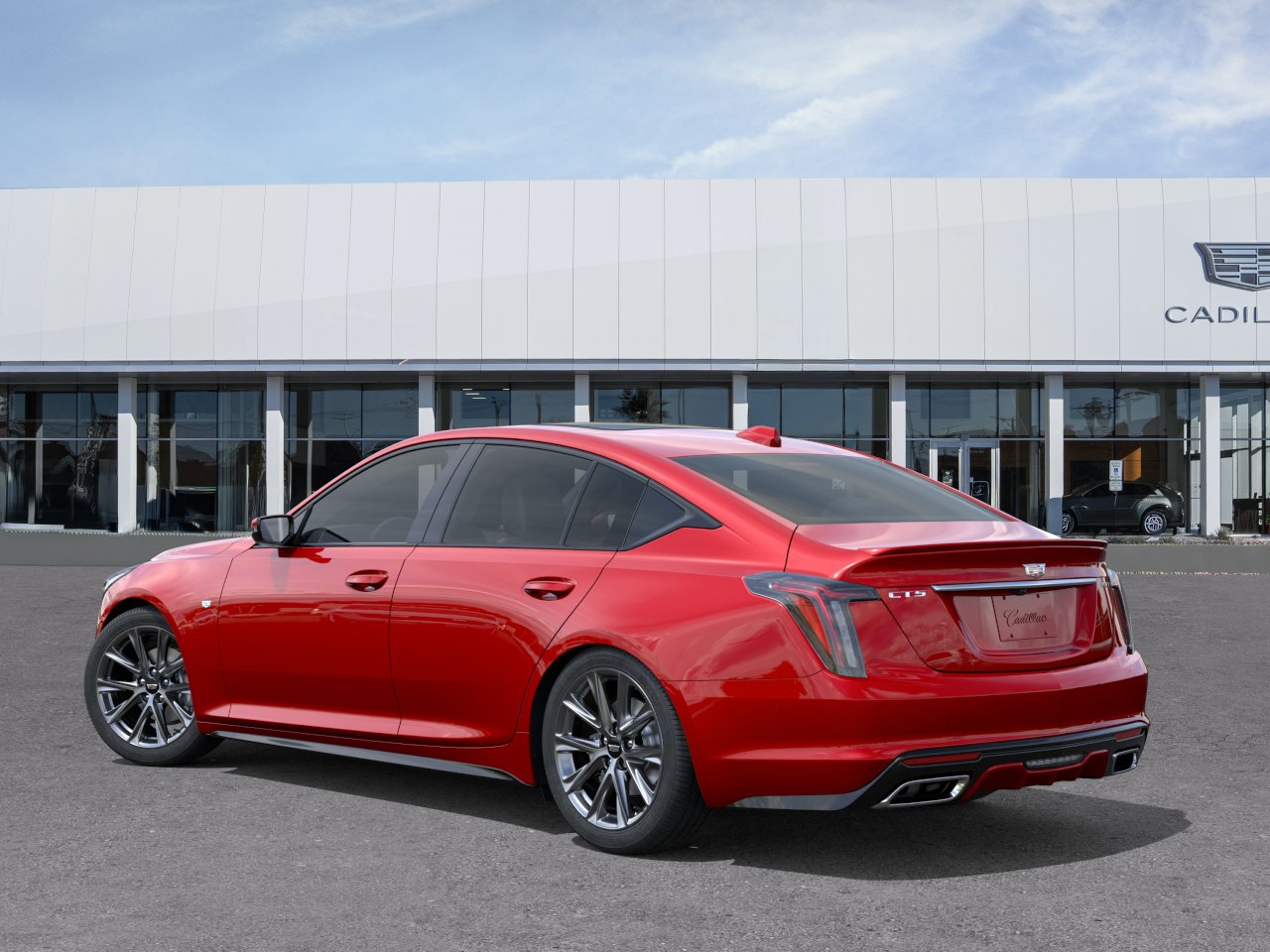 2026 Cadillac CT5 Sport - Photo 3