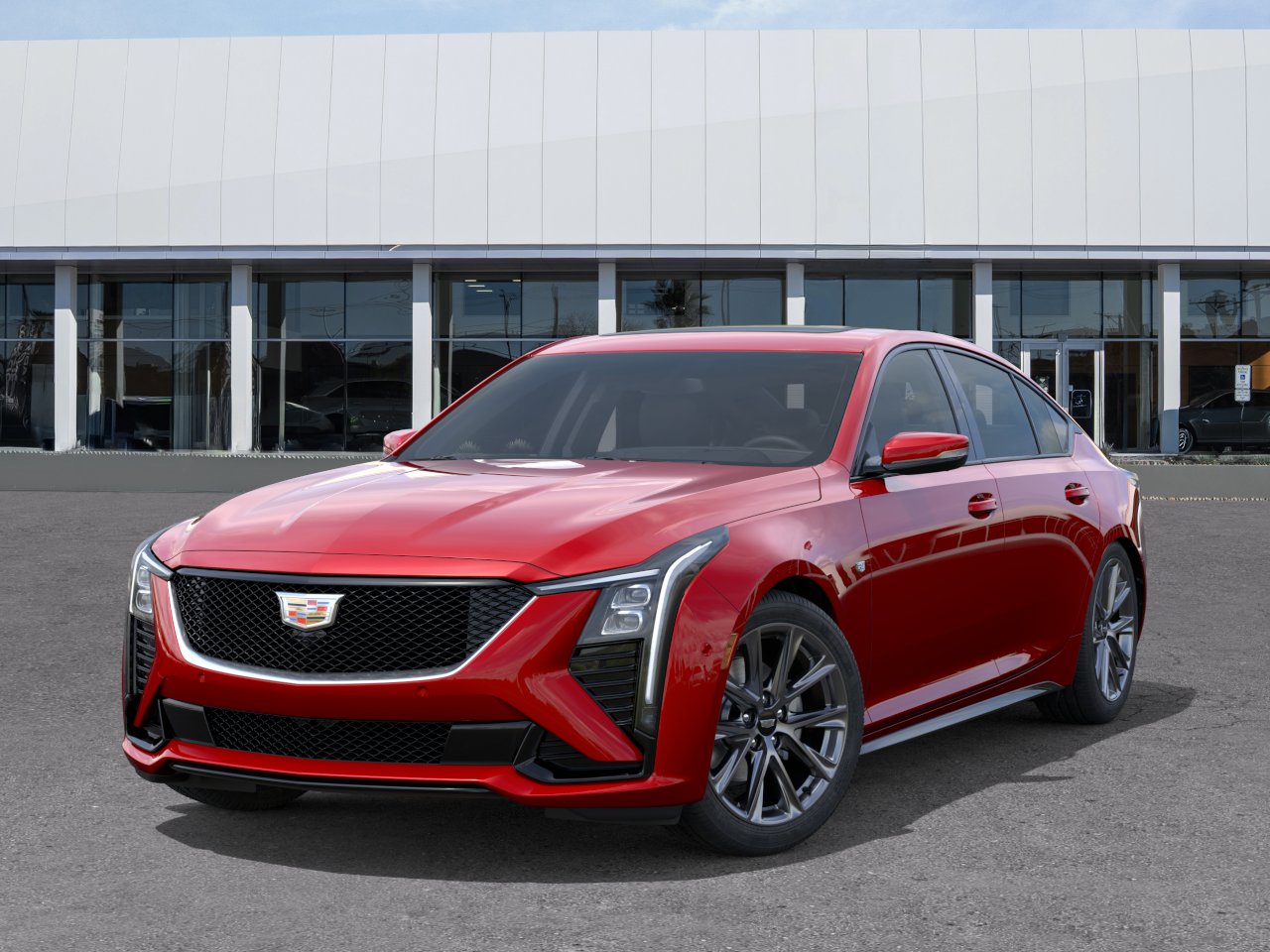 2026 Cadillac CT5 Sport - Photo 6