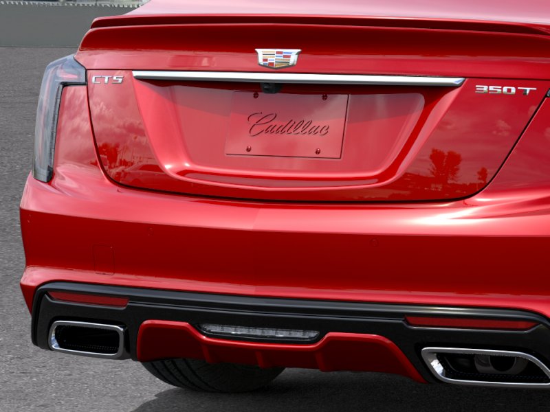 2026 Cadillac CT5 Sport - Photo 14