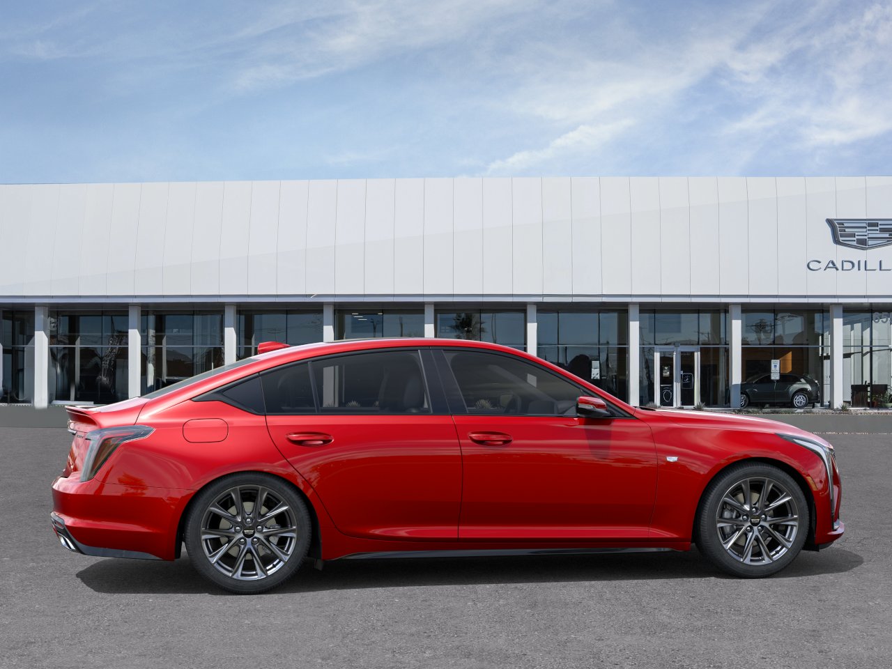 2026 Cadillac CT5 Sport - Photo 5