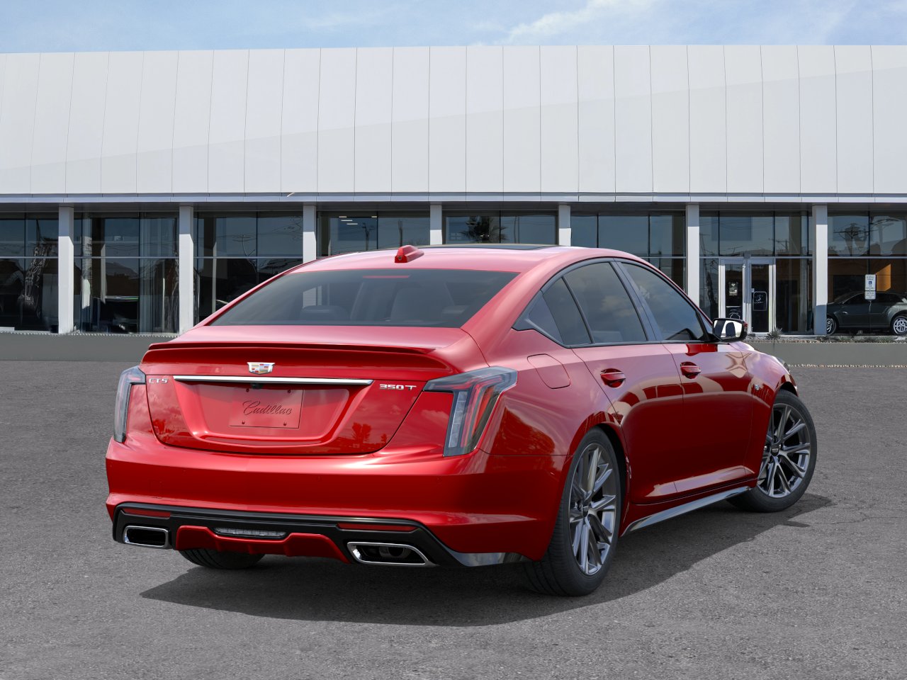 2026 Cadillac CT5 Sport - Photo 4