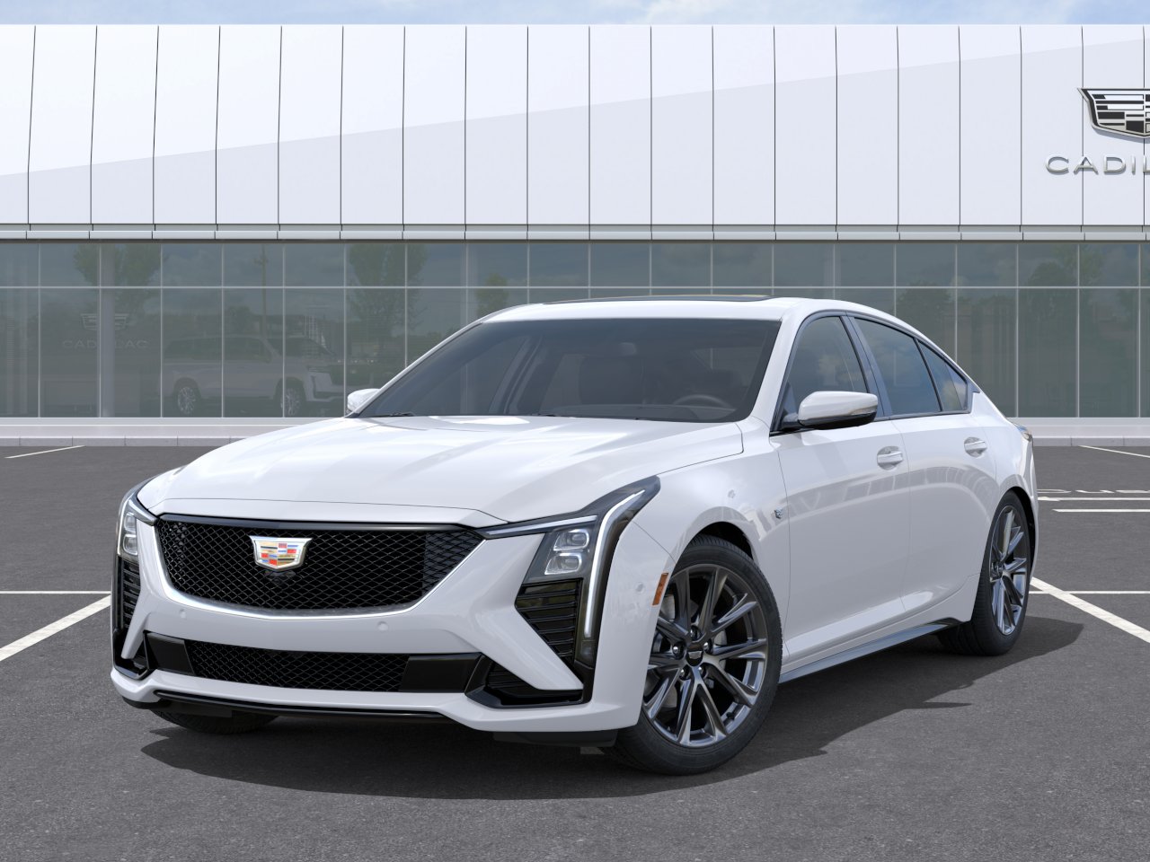2026 Cadillac CT5 Sport - Photo 30