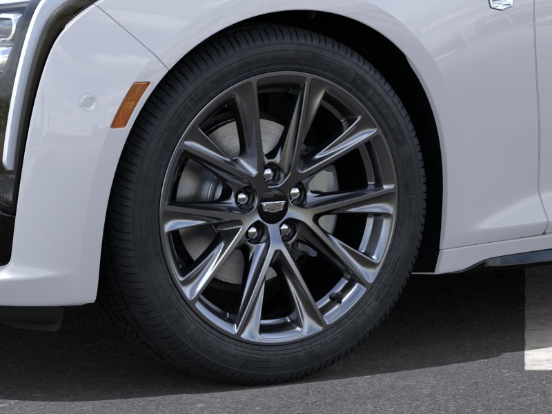 2026 Cadillac CT5 Sport - Photo 33