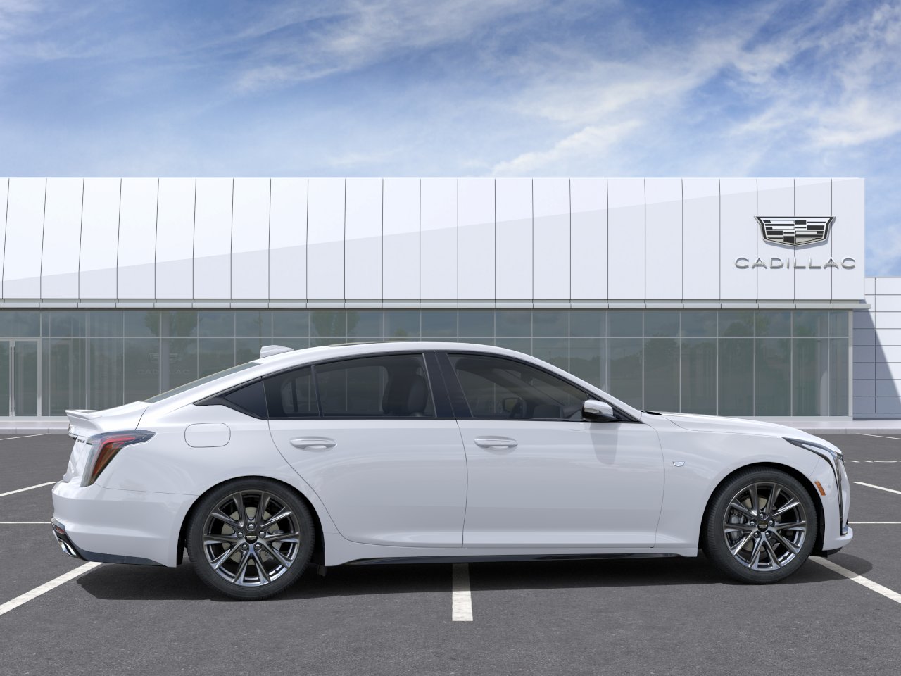 2026 Cadillac CT5 Sport - Photo 29