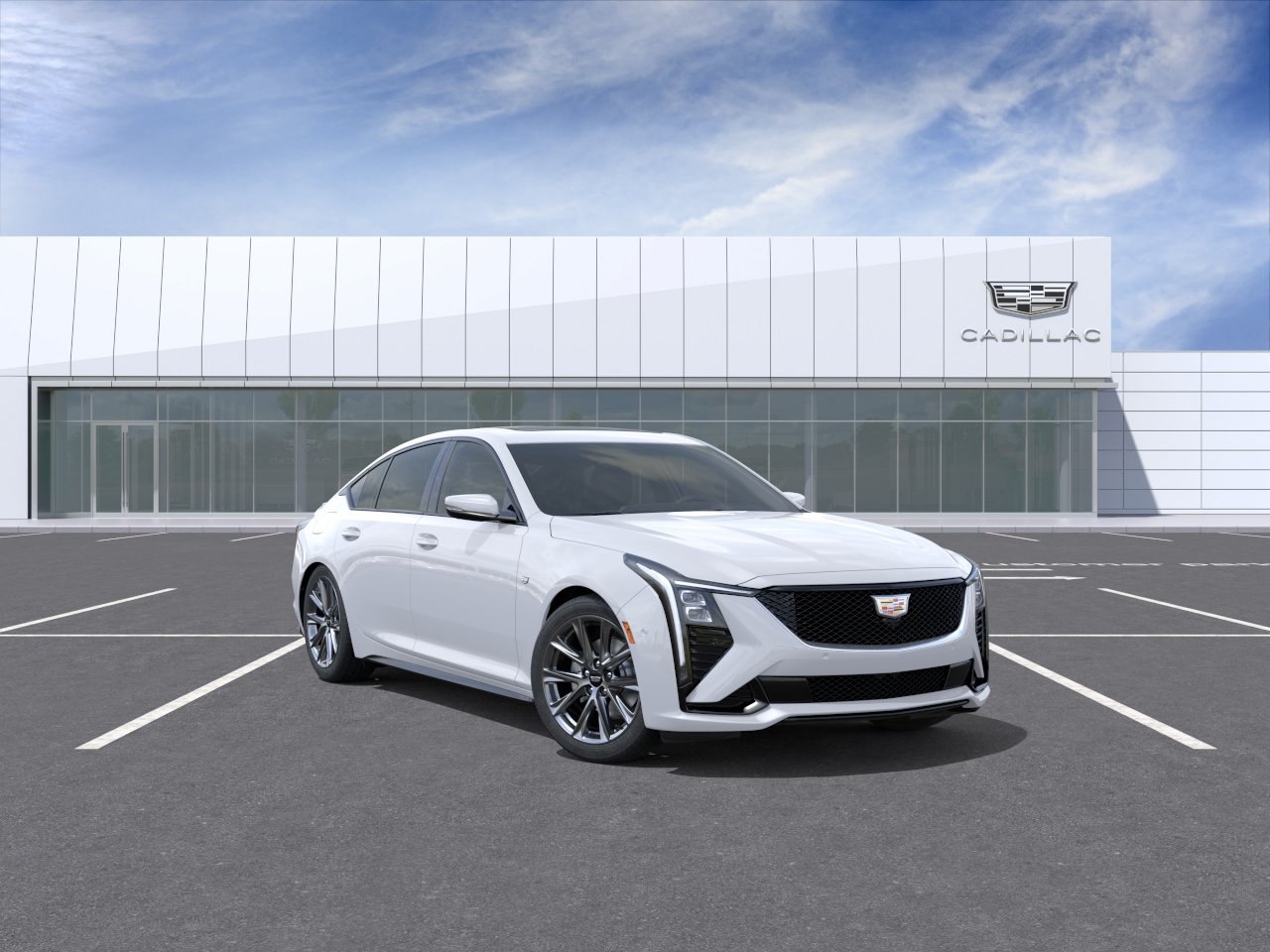 2026 Cadillac CT5 Sport - Photo 25