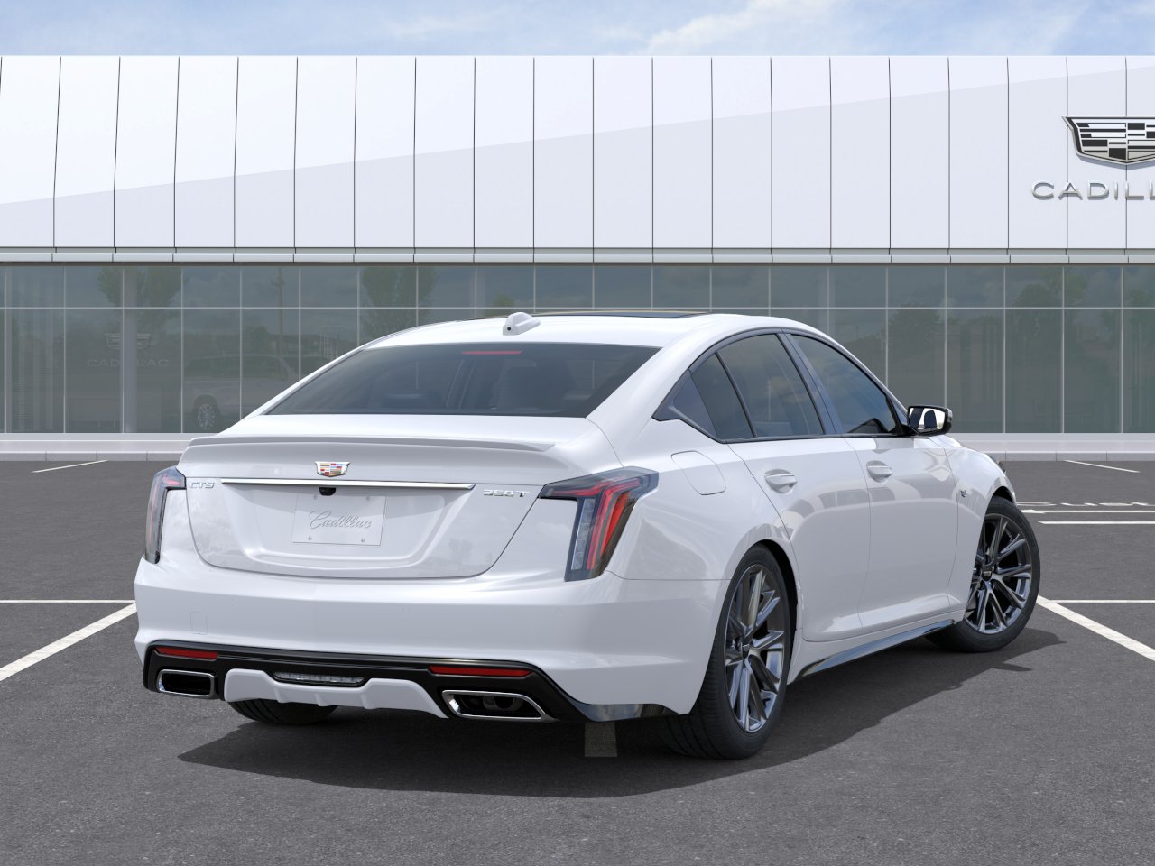 2026 Cadillac CT5 Sport - Photo 28