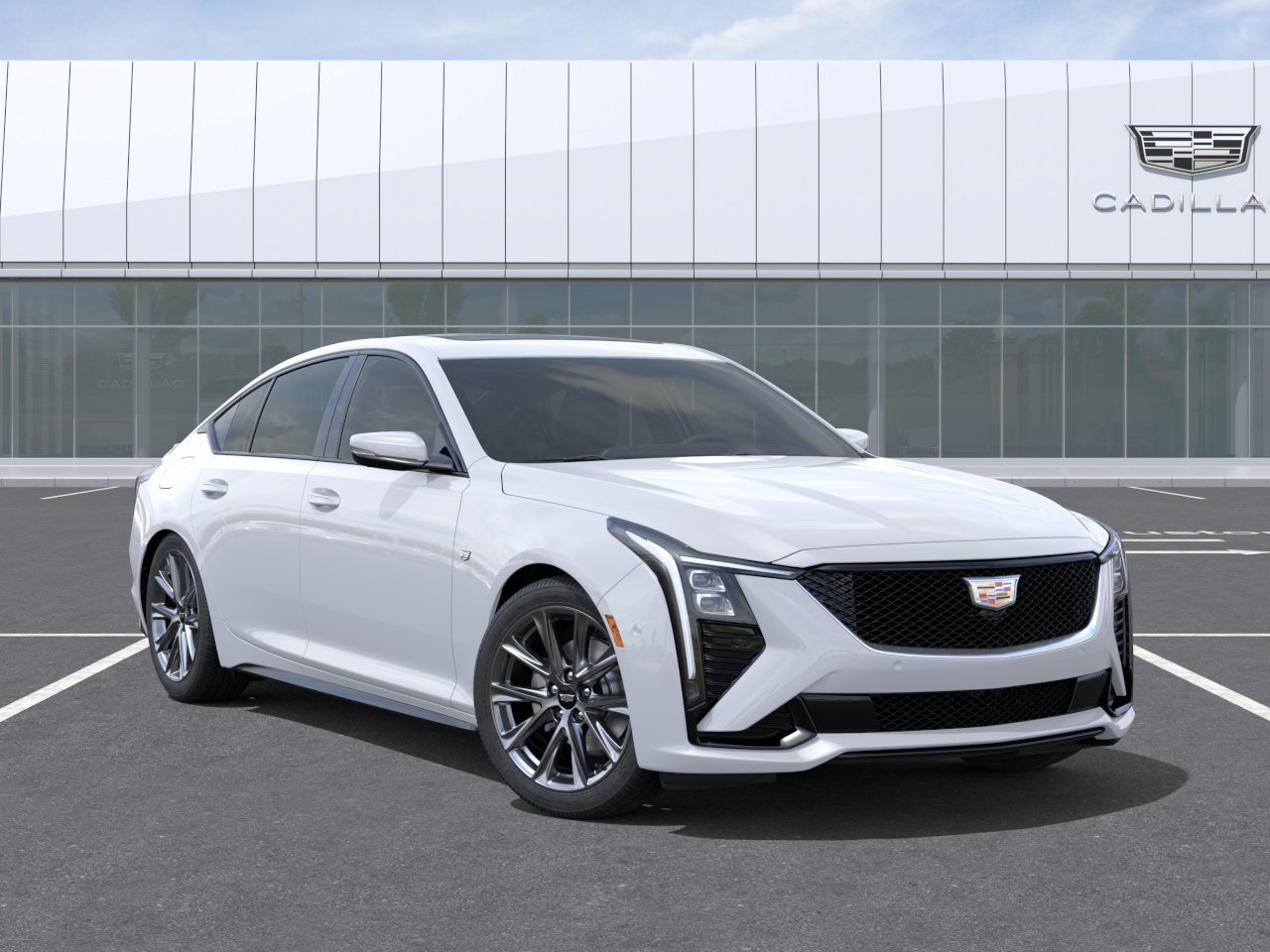 2026 Cadillac CT5 Sport - Photo 31